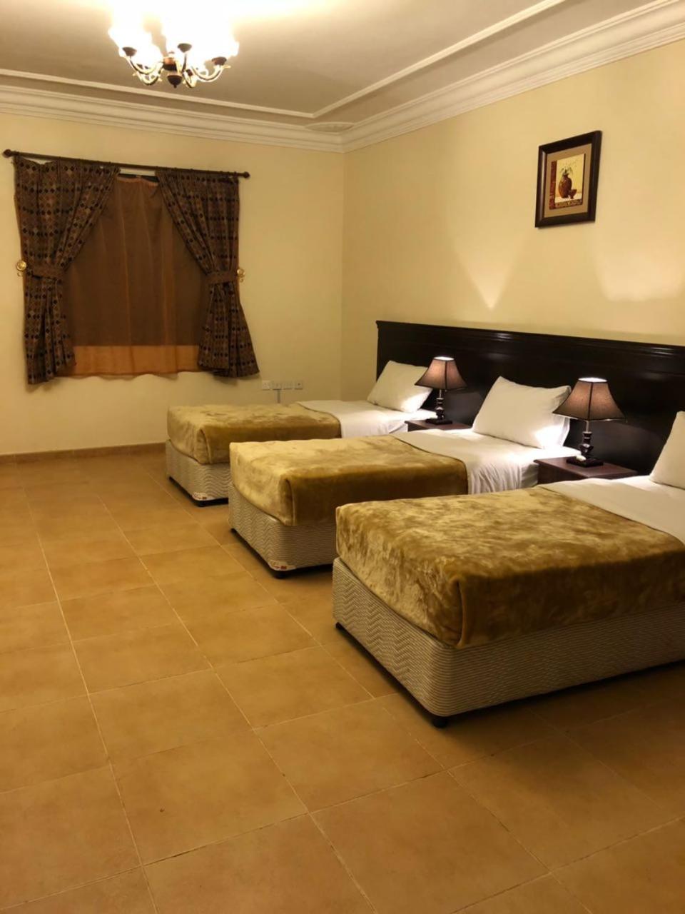 Al Meknan Furnished Units