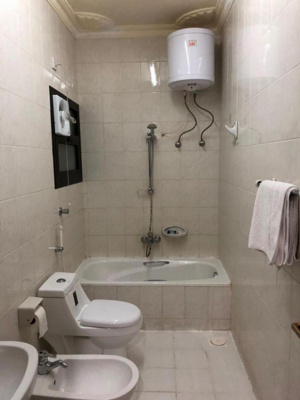 Al Meknan Furnished Units